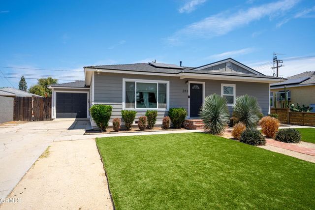 283 Lafayette Drive, Oxnard, CA 93036