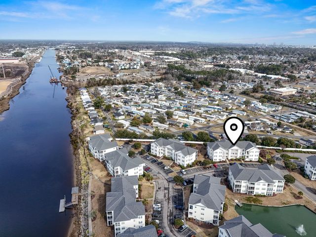 901 W Port Dr Unit 409, North Myrtle Beach, SC 29582