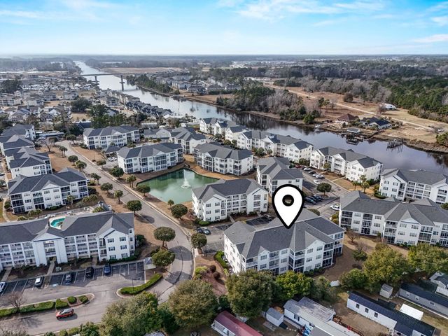 901 W Port Dr Unit 409, North Myrtle Beach, SC 29582