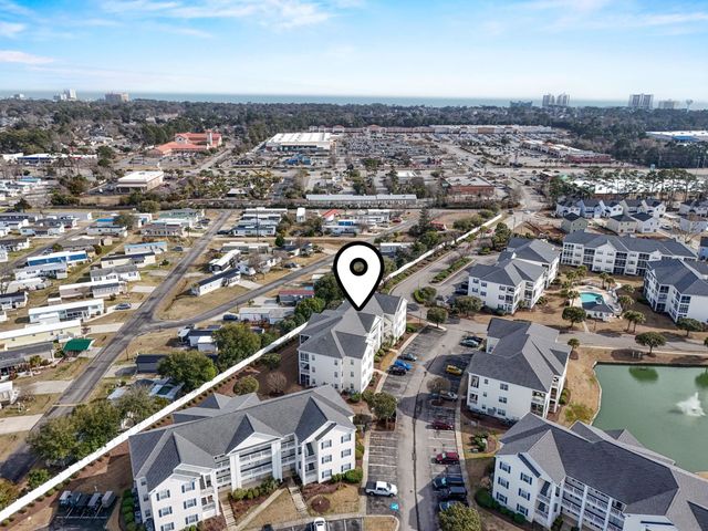 901 W Port Dr Unit 409, North Myrtle Beach, SC 29582