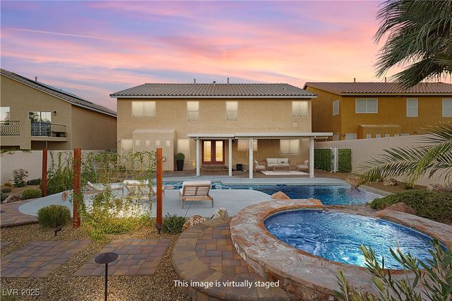 8620 Vivid Violet Avenue, Las Vegas, NV 89143