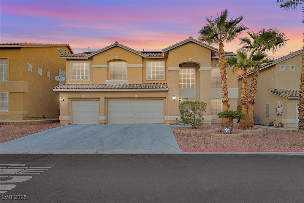 8620 Vivid Violet Avenue, Las Vegas, NV 89143