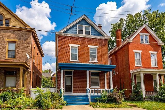 4134 Georgia Avenue, Cincinnati, OH 45223