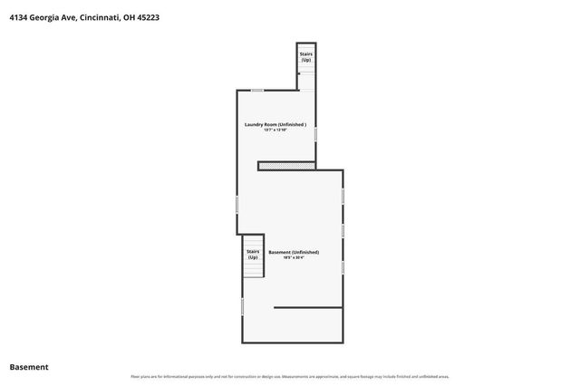 4134 Georgia Avenue, Cincinnati, OH 45223