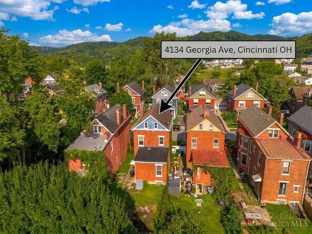 4134 Georgia Avenue, Cincinnati, OH 45223