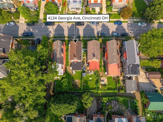 4134 Georgia Avenue, Cincinnati, OH 45223