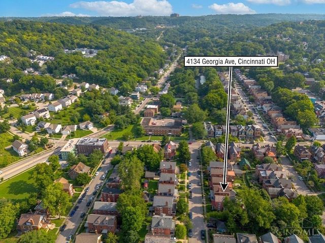 4134 Georgia Avenue, Cincinnati, OH 45223