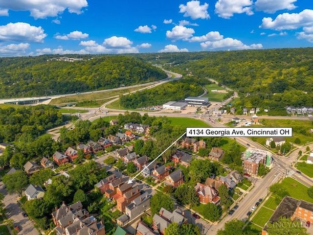 4134 Georgia Avenue, Cincinnati, OH 45223