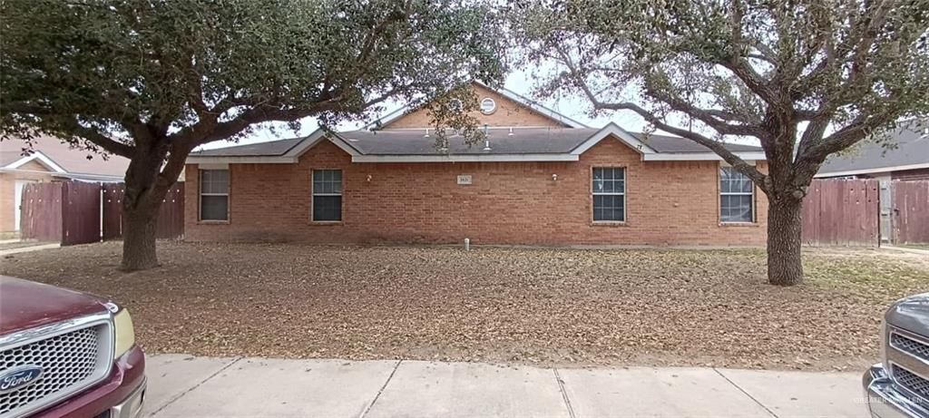 3621 Joby Street, Edinburg, TX 78541
