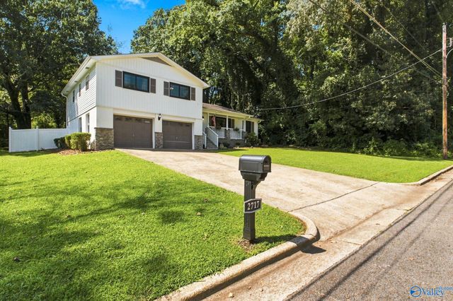 2717 Mountain Park Circle NW, Huntsville, AL 35810