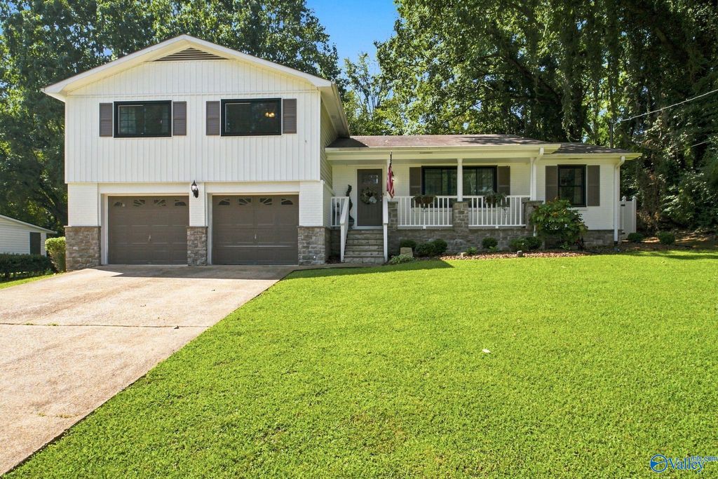 2717 Mountain Park Circle NW, Huntsville, AL 35810