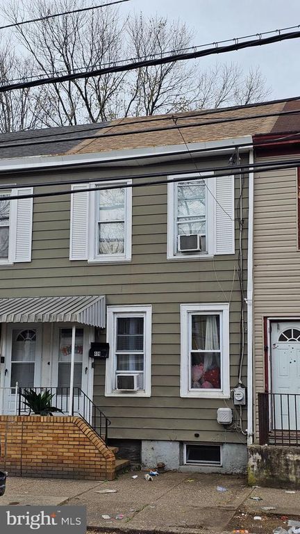 409 GENESEE ST, Trenton, NJ 08611