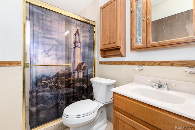 12424 N 5th Street, Parker, CO 80134