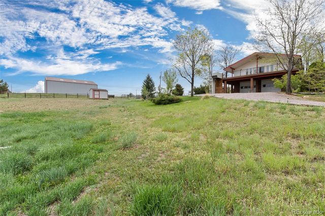 12424 N 5th Street, Parker, CO 80134