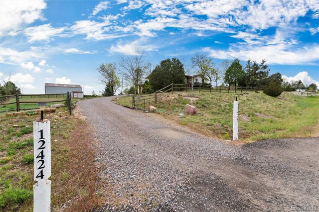 12424 N 5th Street, Parker, CO 80134