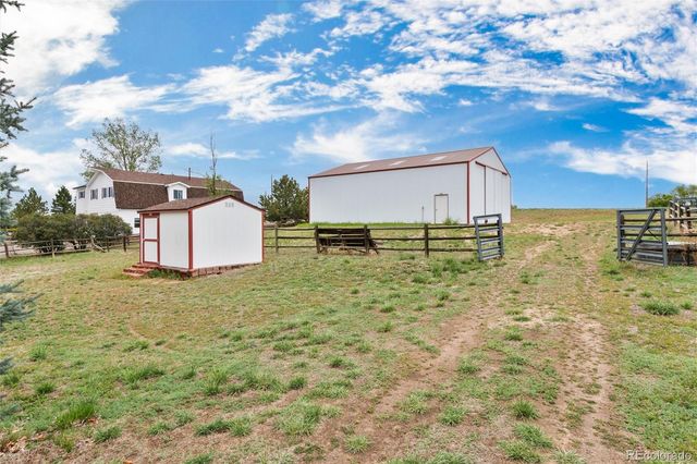 12424 N 5th Street, Parker, CO 80134