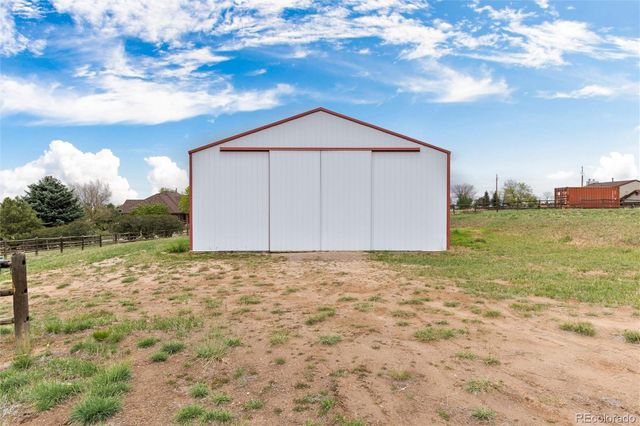 12424 N 5th Street, Parker, CO 80134