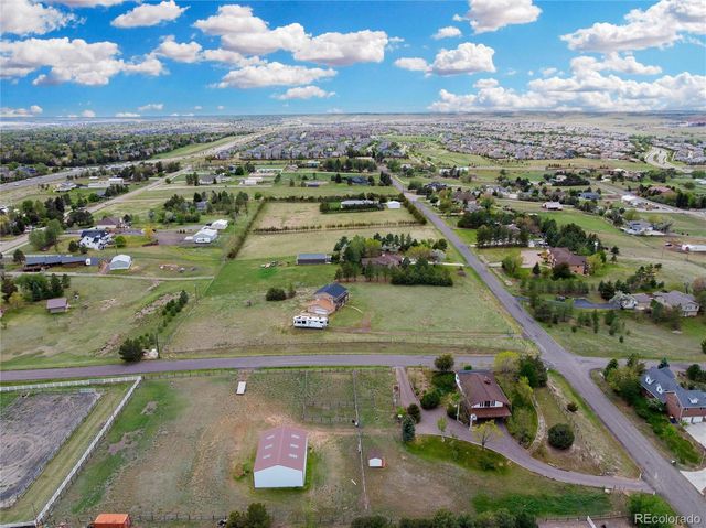 12424 N 5th Street, Parker, CO 80134
