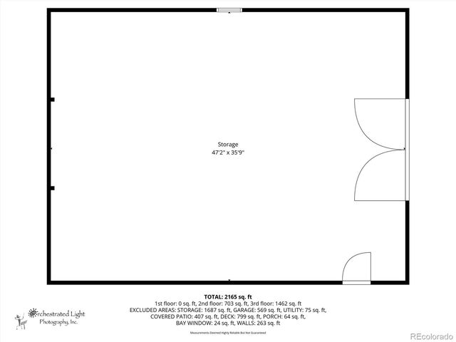 12424 N 5th Street, Parker, CO 80134