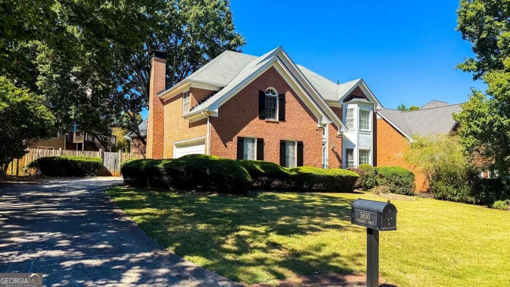 5630 Vicarage Walk, Alpharetta, GA 30005 — exterior