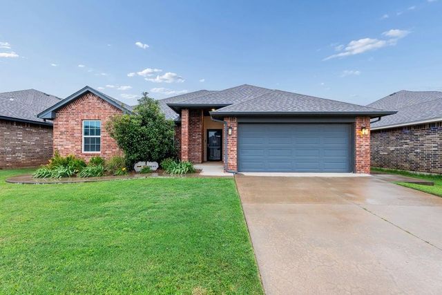 9409 NW 87th Place, Yukon, OK 73099