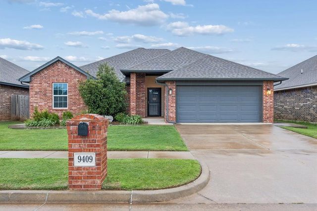 9409 NW 87th Place, Yukon, OK 73099