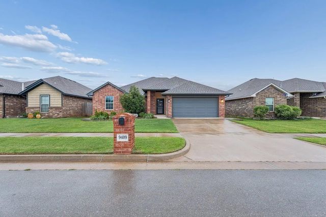 9409 NW 87th Place, Yukon, OK 73099