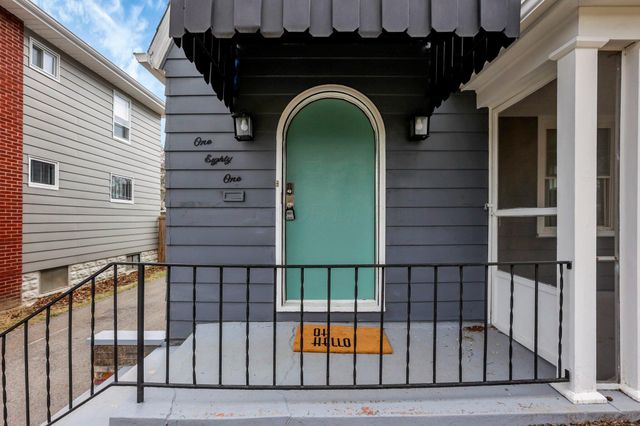 181 S Huron Avenue, Columbus, OH 43204