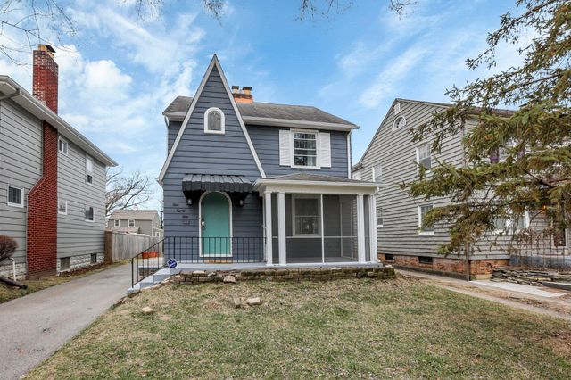 181 S Huron Avenue, Columbus, OH 43204