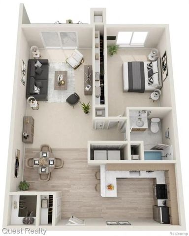 39021 Prentiss Street 303, Harrison Twp, MI 48045