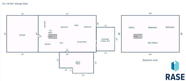26470 484th Ave Avenue, Valley Springs, SD 57068