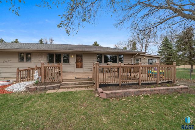 26470 484th Ave Avenue, Valley Springs, SD 57068