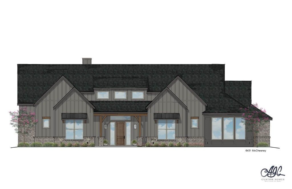 6431 McChesney Drive, Midlothian, TX 76065