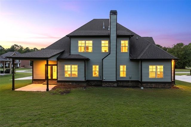 325 Ivy Lane, Senoia, GA 30276