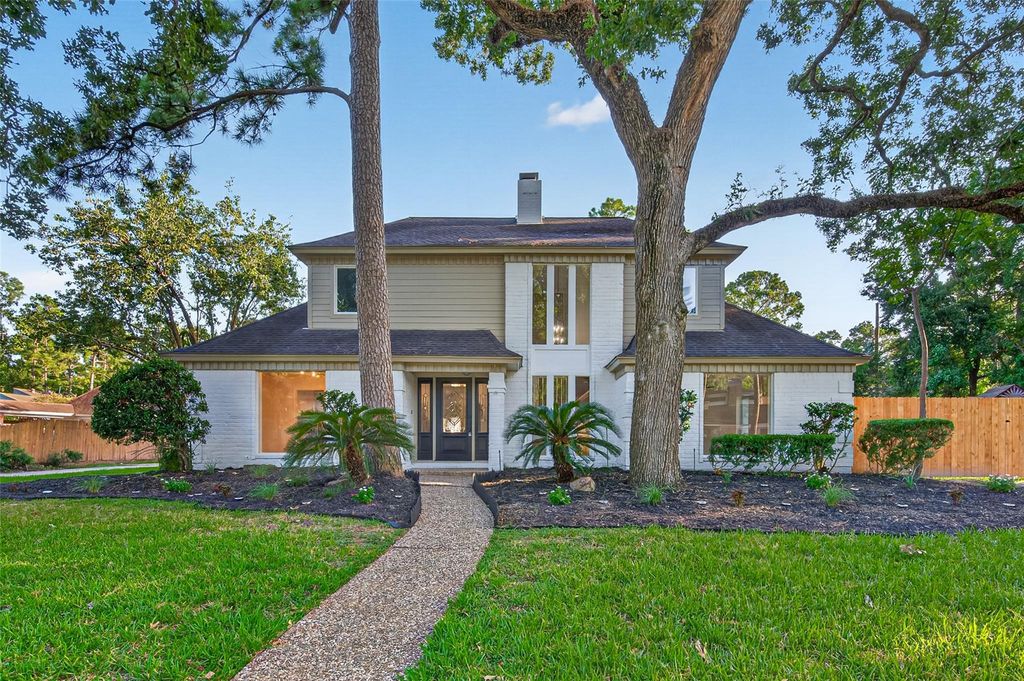 11723 Quail Creek Drive, Houston, TX 77070