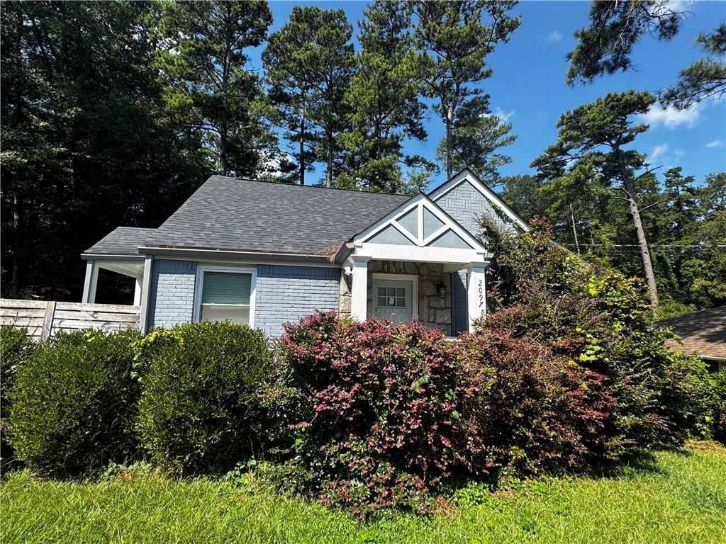 2097 Holly Hill Drive, Decatur, GA 30032