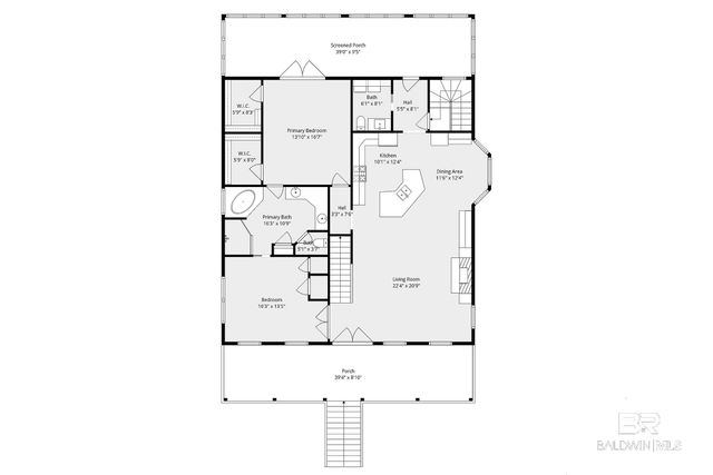5143 Skiff Lane, Gulf Shores, AL 36542