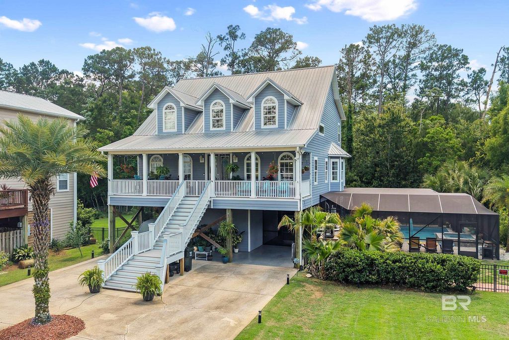 5143 Skiff Lane, Gulf Shores, AL 36542