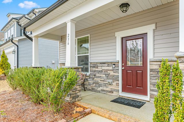 236 Colonnade Drive, Elon, NC 27244