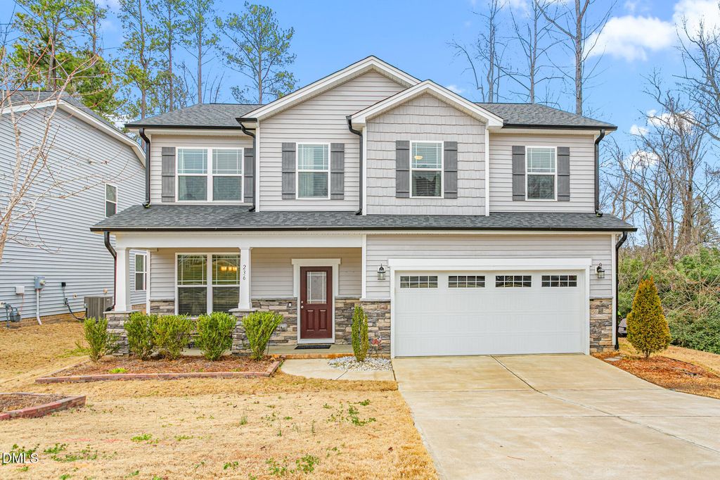236 Colonnade Drive, Elon, NC 27244