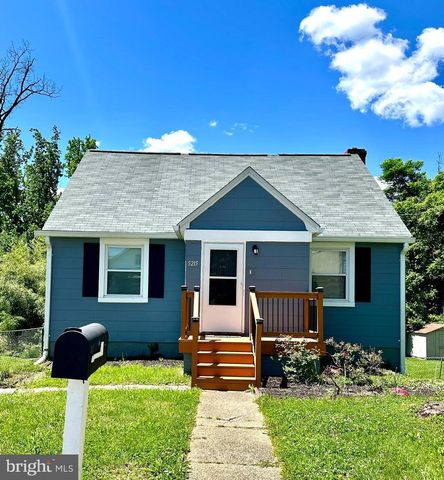 5215 MUTH AVE, Baltimore, MD 21207