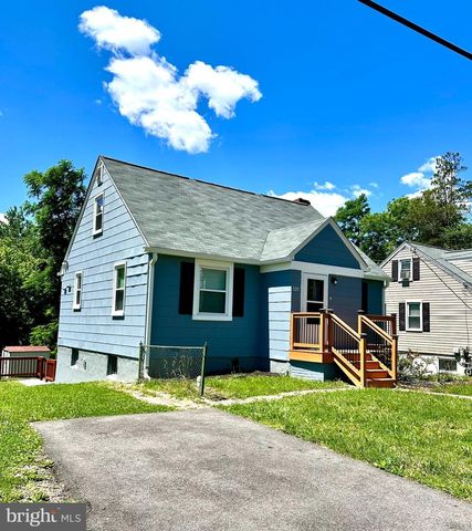 5215 MUTH AVE, Baltimore, MD 21207