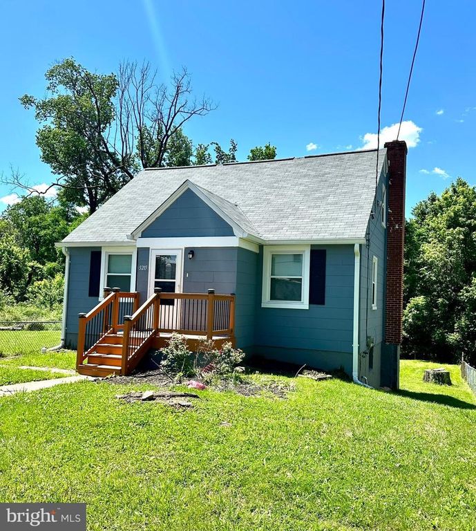 5215 MUTH AVE, Baltimore, MD 21207