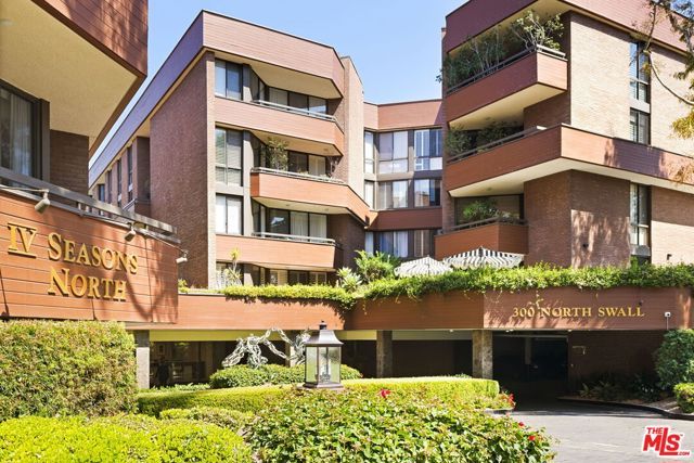 300 N Swall Drive 354, Beverly Hills, CA 90211
