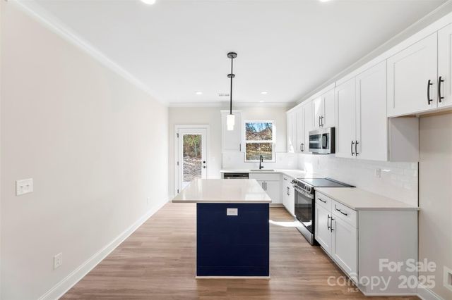 514 Second Street, East Spencer, NC 28159