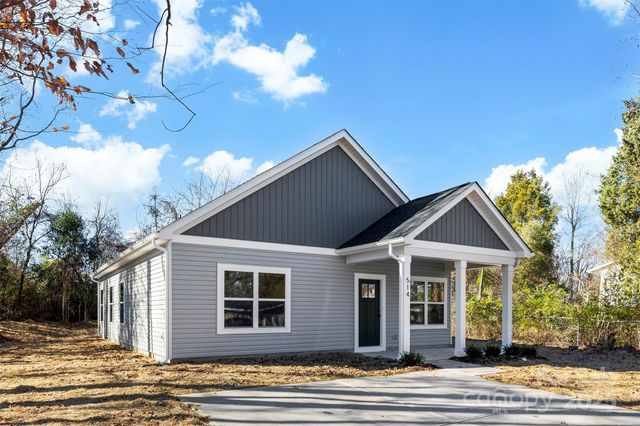 514 Second Street, East Spencer, NC 28159