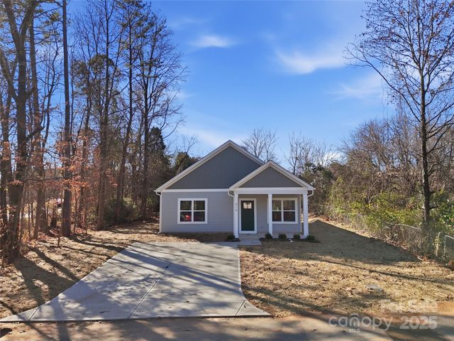 514 Second Street, East Spencer, NC 28159