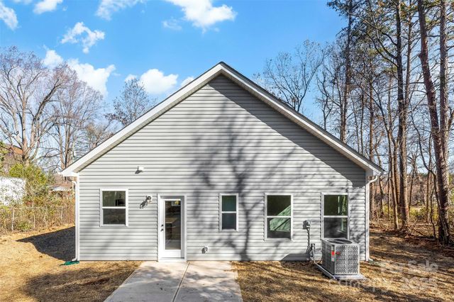 514 Second Street, East Spencer, NC 28159