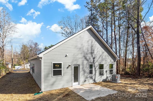 514 Second Street, East Spencer, NC 28159