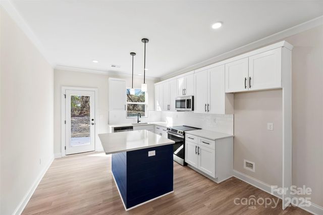 514 Second Street, East Spencer, NC 28159